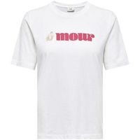 jdy camiseta emone para mujer