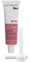 cumlaude lab rectal lipogel tratamiento hemorroides 30 ml