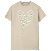 disney camiseta chamile head para mujer