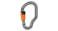 mosqueton petzl vertigo wire lock