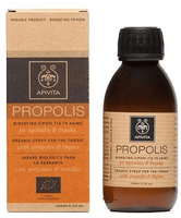 apivita propolis jarabe biologico garganta con propoleo y tomillo 150 ml
