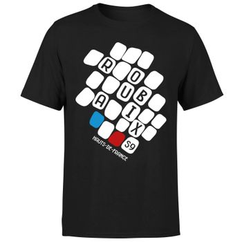 Roubaix Men's T-Shirt - Black - L
