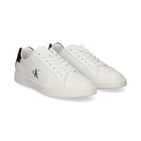 calvin klein zapatillas mujer - blanco talla 40