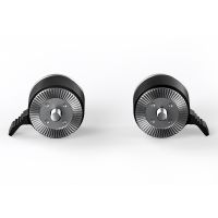 tilta ta-ara-l-b adaptador de roseta de ajuste rapido roseta estandar arrl negra