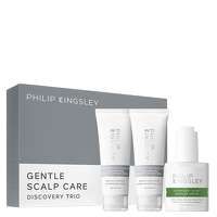 philip kingsley kits gentle scalp care discovery collection worth gbp50