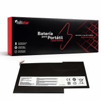 bateria para portatil msi gs63 gs63vr gs73 gs73vr ms-16 bty-m6j