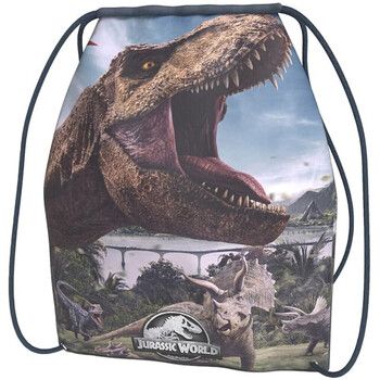 Jurassic Park Bolso de mano MC-503-JW para mujer