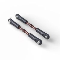 2 piezas zd racing mt09 19 camion monstruo rc sin escobillas piezas de repuesto superiorligamento de direccion rodam