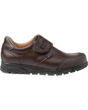 de ANGELITOS ZAPATOS 453 COLEGIAL MARRóN