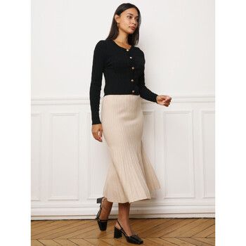 La Modeuse Chaqueta de punto 79866_P189968 para mujer