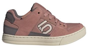 Zapatillas de  strong mtb  strong  adidas five ten freerider para mujer en rosa salmon