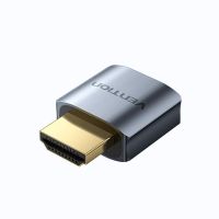 tarjeta de red vention aixh0 plug and play color gris velocidad estandar