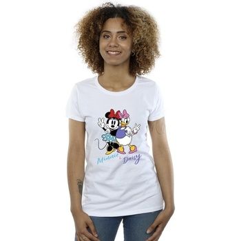 Disney Camiseta BI33596 para mujer