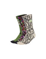 calcetines adidas farm 3pp mujer licrnegroverde