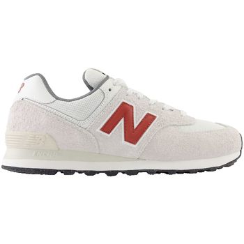 New Balance Deportivas Moda Baskets 574 gris para hombre