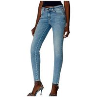 diesel pantalon pitillo slandy85 para mujer
