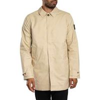weekend offender abrigo chaqueta de la casa blanca para hombre