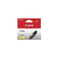 canon cli-551 cartucho original colores separados