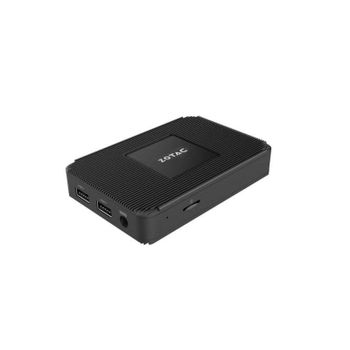 Mini PC Zotac ZBOX PI336-W5C Intel Celeron N6211 4GB 128GB eMMC Windows 11 Pro Wi-Fi 6E