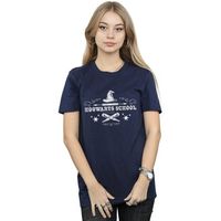 harry potter camiseta hogwarts first year para mujer