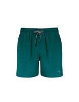 banador puma swim mid 1p emerald green hombre