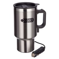 heated travel mug