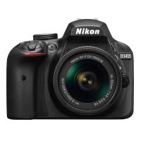 nikon d3400 242mp bluetooth  objetivo af-p 18-55mm f35-56 vr