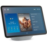 amazon echo show 11 altavoz inteligente con pantalla tactil full hd de 11 y alexa blanco