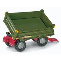 rollymulti trailer - remolque 2 ejes