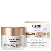 eucerin hyaluron-filler  elasticity day cream spf 15 50ml