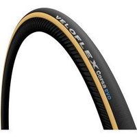 veloflex cubierta corsa evo open tubular 700x25 negrobeige 25-622
