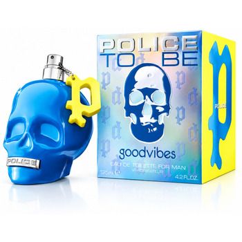Police Agua de Colonia Eau de Toilette To Be GoodVibes 125 ml para mujer