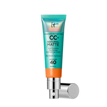 IT Your Skin But Better Cc+ Natural Matte