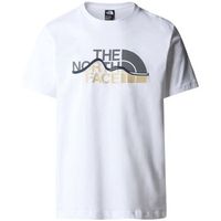 the north face camiseta mountain para hombre