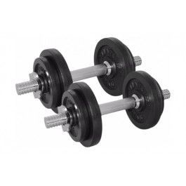 Tunturi Dumbbellset 20 G 1 Pieza(s)