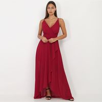 la modeuse vestidos 29017p67692 para mujer
