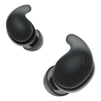 Sony Serie LinkBuds WF-LS910N Auriculares Inalámbricos con Cancelación de Ruido Negros