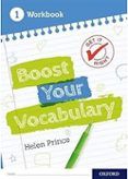 Get It Right: Boost Your Vocabulary Workbook 1
