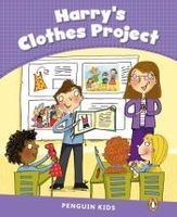 level 5 harrys clothes project clil