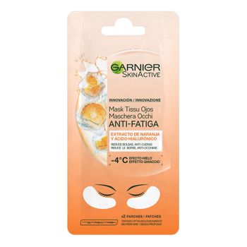 Garnier Garnier Mascarilla de tela contorno de ojos