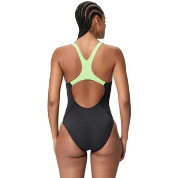 Speedo Bañador Splice Medalist para mujer