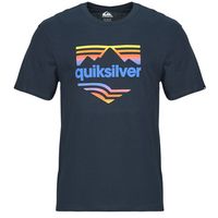 quiksilver camiseta ev horizon fade ss para hombre