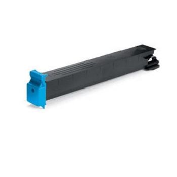 Compatible Cyan Konica Minolta A0D7452 Toner Cartridges