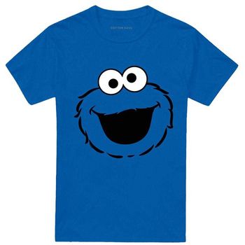 Sesame Street Camiseta TV20466 para mujer