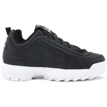 Fila Deportivas Moda Disruptor Low Wmn Black 1010302.25Y para mujer