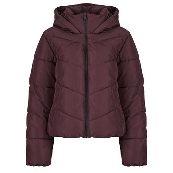 Only Abrigo de plumas ONLCLAIR PUFFER HOOD JACKET para mujer