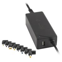 ngs automatic charger w-90 cargador universal para portatil 90w