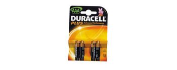 Plus Power Duralock AAA Card of 4