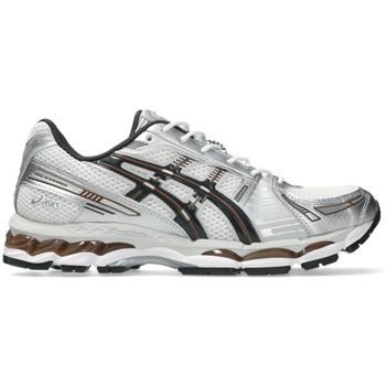 Asics Zapatillas Gel-Kayano 12.1 White Graphite Grey Brown para hombre