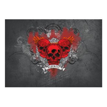 Papel Pintado 3d - Darkness (150x105 Cm)